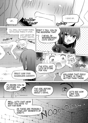  [Zokubutsu.zip (Asuka)] Zokubutsu.zip (9) Chika | Underground [English] [Digital]  - Page 29