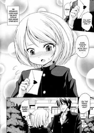 [Puritei] Onnanoko tte Kimochi Ii! | Being a girl feels pretty good (Nyotaika Dynamites! 2) [English] [gender.tf] - Page 3