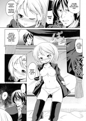 [Puritei] Onnanoko tte Kimochi Ii! | Being a girl feels pretty good (Nyotaika Dynamites! 2) [English] [gender.tf] - Page 8