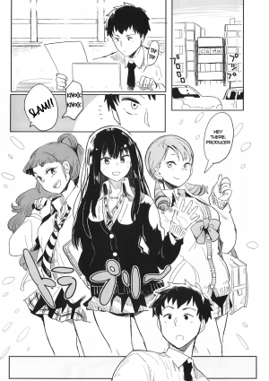(C86) [LaplaceDotCom (Nikuname)] Rin Nao Karen to Chotto Ecchi na Game o suru dake no Hon (THE IDOLM@STER CINDERELLA GIRLS) [English] - Page 3