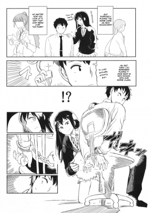 (C86) [LaplaceDotCom (Nikuname)] Rin Nao Karen to Chotto Ecchi na Game o suru dake no Hon (THE IDOLM@STER CINDERELLA GIRLS) [English] - Page 7