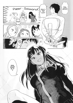 (C86) [LaplaceDotCom (Nikuname)] Rin Nao Karen to Chotto Ecchi na Game o suru dake no Hon (THE IDOLM@STER CINDERELLA GIRLS) [English] - Page 8