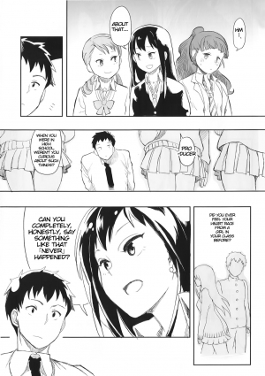 (C86) [LaplaceDotCom (Nikuname)] Rin Nao Karen to Chotto Ecchi na Game o suru dake no Hon (THE IDOLM@STER CINDERELLA GIRLS) [English] - Page 12