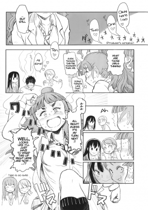 (C86) [LaplaceDotCom (Nikuname)] Rin Nao Karen to Chotto Ecchi na Game o suru dake no Hon (THE IDOLM@STER CINDERELLA GIRLS) [English] - Page 17