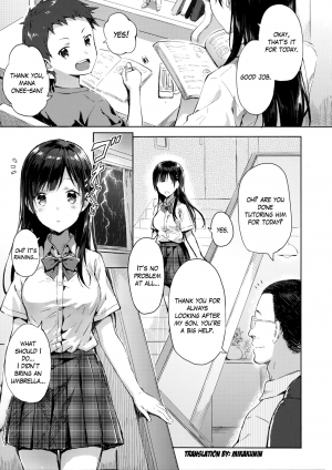 (C90) [HitenKei (Hiten)] M.A.N.A [English] [Mikakunin] - Page 5