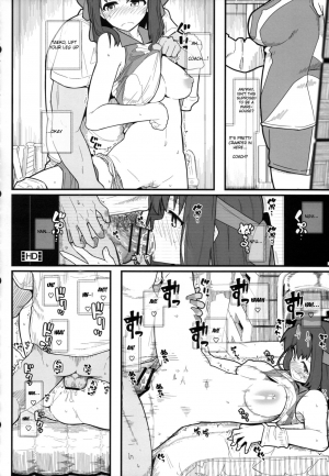 (COMIC1☆10) [Kyokutou Koumuten (Kikunosukemaru)] GIRLFriend's 11 (Girls und Panzer) [English] [KUPA] - Page 7