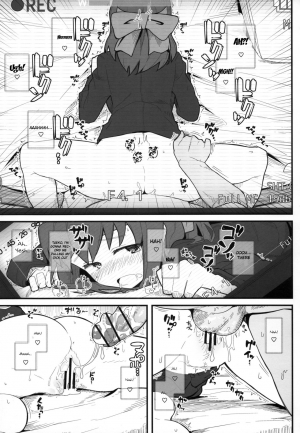 (COMIC1☆10) [Kyokutou Koumuten (Kikunosukemaru)] GIRLFriend's 11 (Girls und Panzer) [English] [KUPA] - Page 12