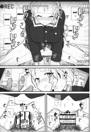 (COMIC1☆10) [Kyokutou Koumuten (Kikunosukemaru)] GIRLFriend's 11 (Girls und Panzer) [English] [KUPA] - Page 16
