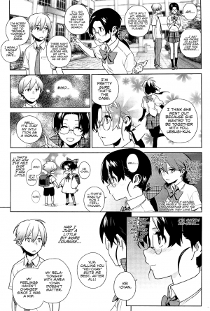 [Yukimi] Stay Seeds Chapter 3 (COMIC HOTMilK 2012-03) [English] [BloodFever] - Page 12