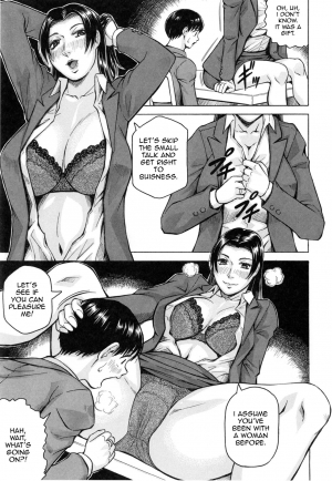  Unlimited Big Tits Harem Ch. 1-2 [English] [Rewrite] [CrimsonCorset] - Page 37