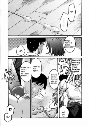 [Yoshiki Ube] Too Close For Love (Uncensored) [English] - Page 14