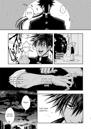 [Genocide Niku Shoujo (Sakisita)] Horerareta ga Fushou (One Punch Man) [English] [Otokonoko Scans] [Digital] - Page 11