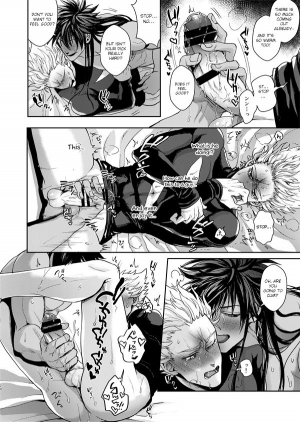 [Genocide Niku Shoujo (Sakisita)] Horerareta ga Fushou (One Punch Man) [English] [Otokonoko Scans] [Digital] - Page 20