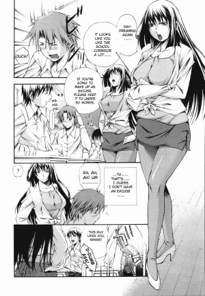 [Nakata Modem] Hijoukin no Himitsu | Part Time Secret (COMIC TENMA 2007-01) [English] {Sei-Jin} [Decensored] - Page 5