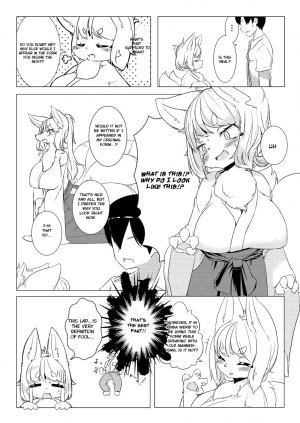 (C90) [SUNDAY SHOWER (silinder)] Kotoko-sama to no Seikatsu [English] [Laruffii] - Page 4
