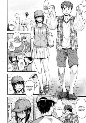 [Nagare Ippon] Kaname Date #10 (COMIC AUN 2020-08) [English] {JSRTL} - Page 7