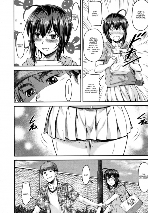 [Nagare Ippon] Kaname Date #10 (COMIC AUN 2020-08) [English] {JSRTL} - Page 9