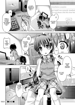 [Taniguchi-san] Imouto Install (pictures only) [English] [sensualaoi] - Page 10