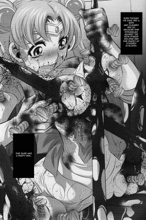 [Yuugaitosho] Torture Dungeon – Sailor Moon Edition (ENG) =Imari+MnD= - Page 12