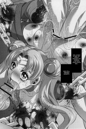 [Yuugaitosho] Torture Dungeon – Sailor Moon Edition (ENG) =Imari+MnD= - Page 13