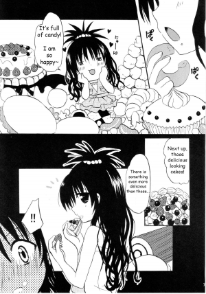 (C80) [CREAR MINT (Hinata Aimi)] Dream (To LOVE-Ru) [English] {ageps} - Page 7