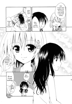 (C80) [CREAR MINT (Hinata Aimi)] Dream (To LOVE-Ru) [English] {ageps} - Page 31