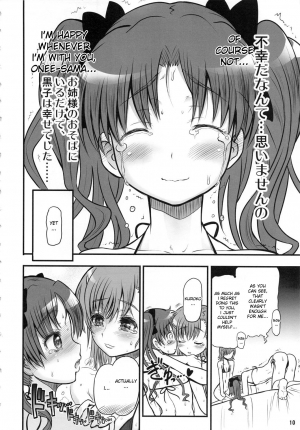  (C78) [Arsenothelus (Rebis)] Toaru Kuroko no Mikoto Kanzen Kouryaku (Toaru Kagaku no Railgun) [English] <desudesu>  - Page 10