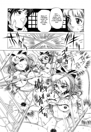  Zenchi Ikkagetsu no Onna Story [ENG] - Page 25