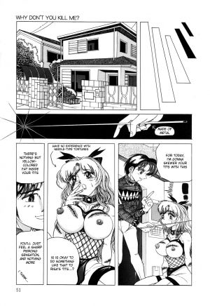  Zenchi Ikkagetsu no Onna Story [ENG] - Page 32