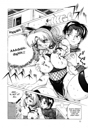  Zenchi Ikkagetsu no Onna Story [ENG] - Page 33