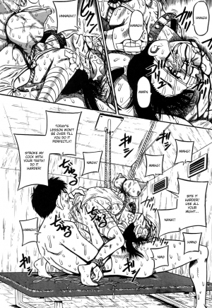  Zenchi Ikkagetsu no Onna Story [ENG] - Page 39