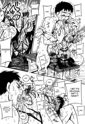  Zenchi Ikkagetsu no Onna Story [ENG] - Page 40
