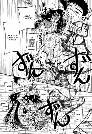  Zenchi Ikkagetsu no Onna Story [ENG] - Page 43