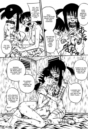  Zenchi Ikkagetsu no Onna Story [ENG] - Page 47