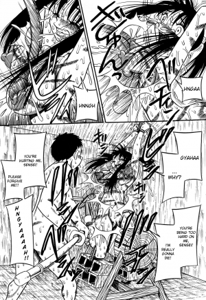  Zenchi Ikkagetsu no Onna Story [ENG] - Page 52