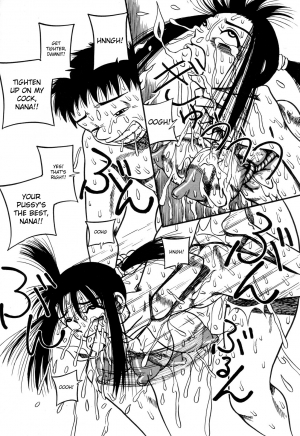  Zenchi Ikkagetsu no Onna Story [ENG] - Page 56