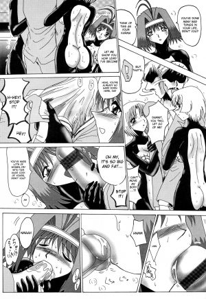  Zenchi Ikkagetsu no Onna Story [ENG] - Page 65
