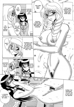  Zenchi Ikkagetsu no Onna Story [ENG] - Page 70