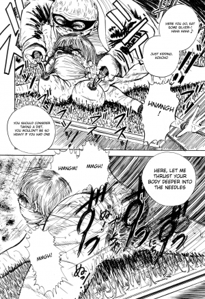  Zenchi Ikkagetsu no Onna Story [ENG] - Page 81