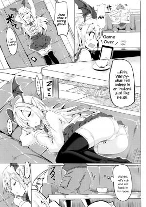 (C89) [Hisagoya (Momio)] Selfish Royal (Granblue Fantasy) [English] {Hennojin} - Page 7