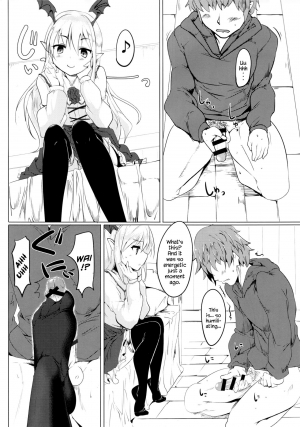 (C89) [Hisagoya (Momio)] Selfish Royal (Granblue Fantasy) [English] {Hennojin} - Page 10