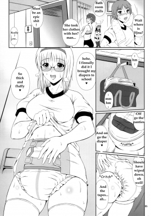  (COMIC1☆9) [Atelier Lunette (Mikuni Atsuko)] Naisho Nano! -Haruhara-ke Sanshimai Monogatari- 2 [English]  - Page 5