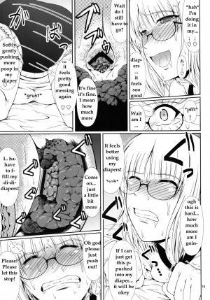  (COMIC1☆9) [Atelier Lunette (Mikuni Atsuko)] Naisho Nano! -Haruhara-ke Sanshimai Monogatari- 2 [English]  - Page 15