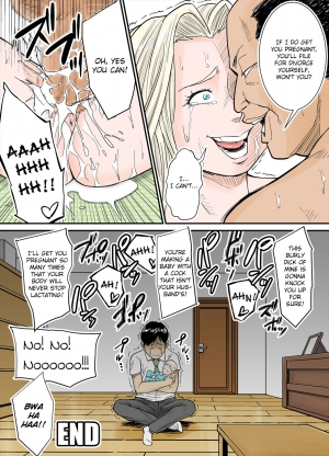  [Nobishiro] K-Cup Gaijinzuma | K-Cup Foreigner Wife [English] [friggo]  - Page 31