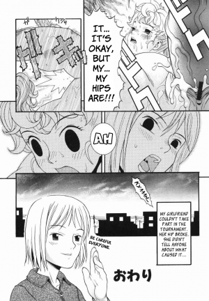 [Michiru Chikasato] Hitori Asobi Ch.4,7,9,11,12 [English] - Page 19