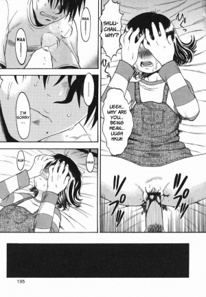 [Michiru Chikasato] Hitori Asobi Ch.4,7,9,11,12 [English] - Page 88