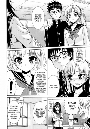  [Enomoto Heights] Yanagida-kun to Mizuno-san 2 [English] [RedCoMet + Hentai-Enishi] [Decensored]  - Page 10