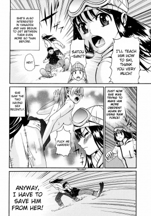  [Enomoto Heights] Yanagida-kun to Mizuno-san 2 [English] [RedCoMet + Hentai-Enishi] [Decensored]  - Page 31