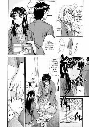  [Enomoto Heights] Yanagida-kun to Mizuno-san 2 [English] [RedCoMet + Hentai-Enishi] [Decensored]  - Page 33