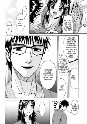  [Enomoto Heights] Yanagida-kun to Mizuno-san 2 [English] [RedCoMet + Hentai-Enishi] [Decensored]  - Page 35